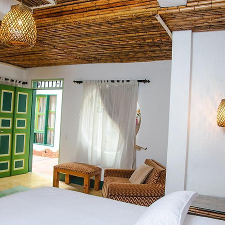 El Despertar Hotel Jericoc  Eksteriør billede