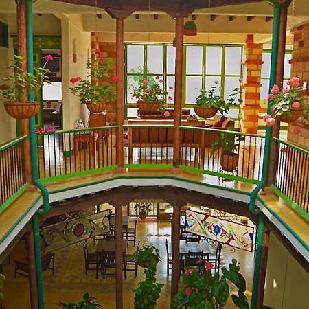 El Despertar Hotel Jericoc  Eksteriør billede