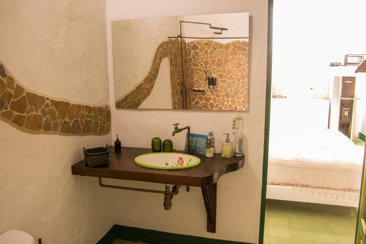 El Despertar Hotel Jericoc  Eksteriør billede