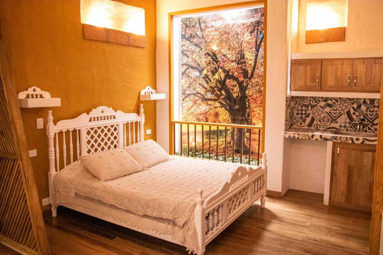El Despertar Hotel Jericoc  Eksteriør billede
