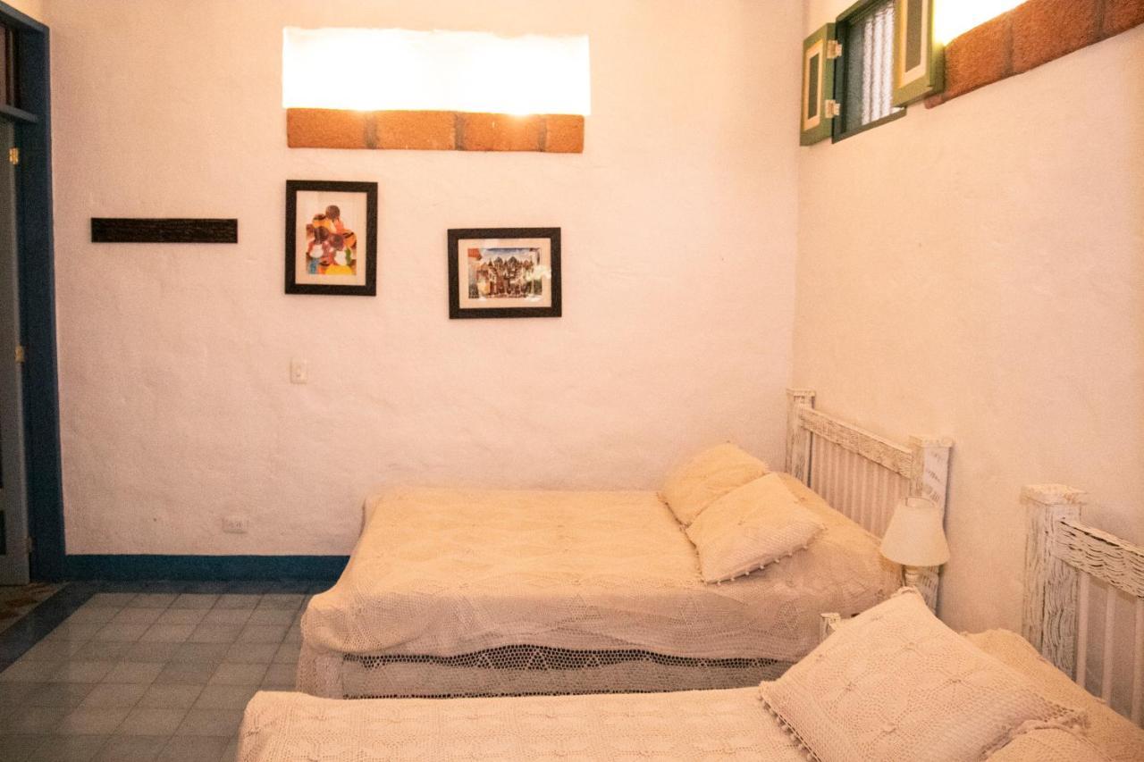 El Despertar Hotel Jericoc  Eksteriør billede