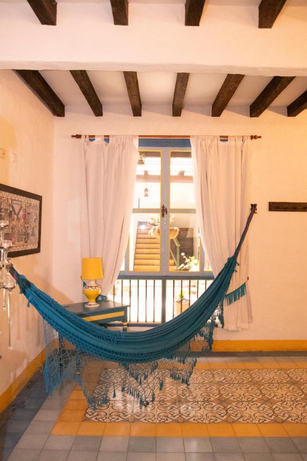 El Despertar Hotel Jericoc  Eksteriør billede