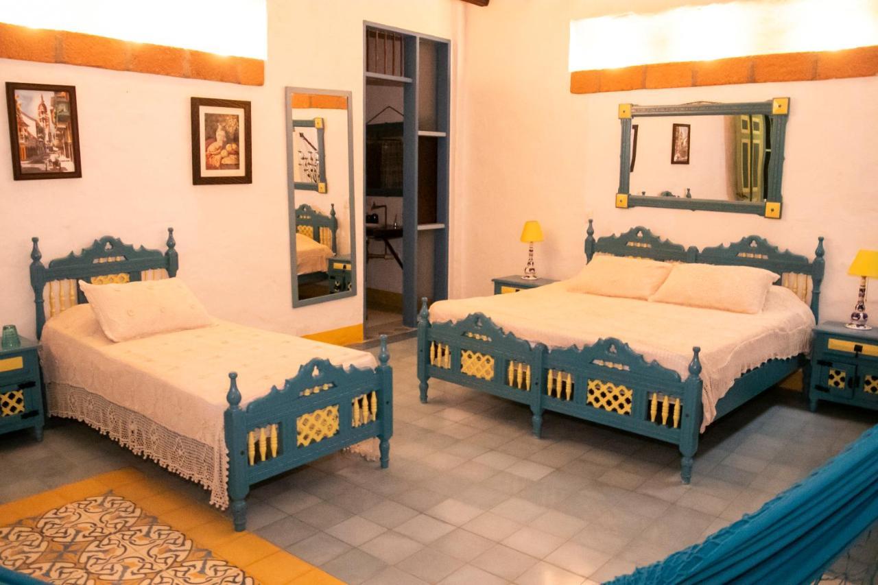 El Despertar Hotel Jericoc  Eksteriør billede
