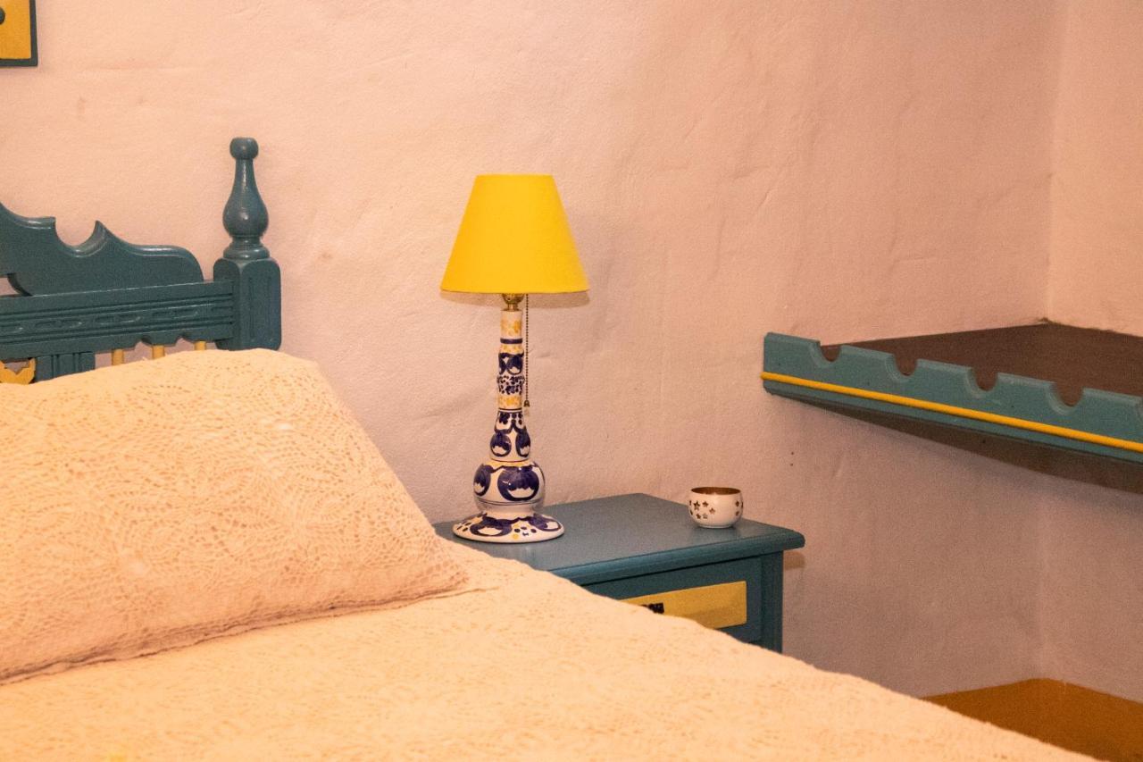 El Despertar Hotel Jericoc  Eksteriør billede