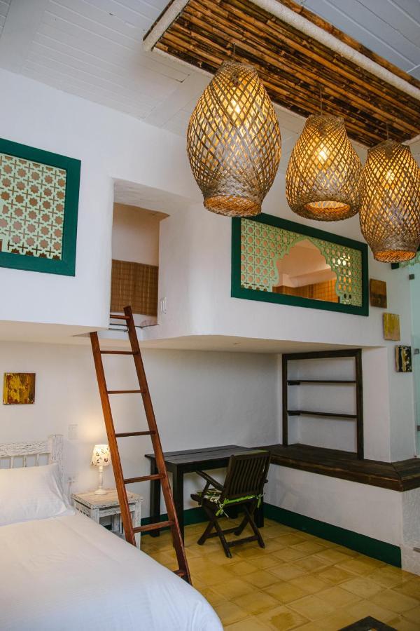 El Despertar Hotel Jericoc  Eksteriør billede