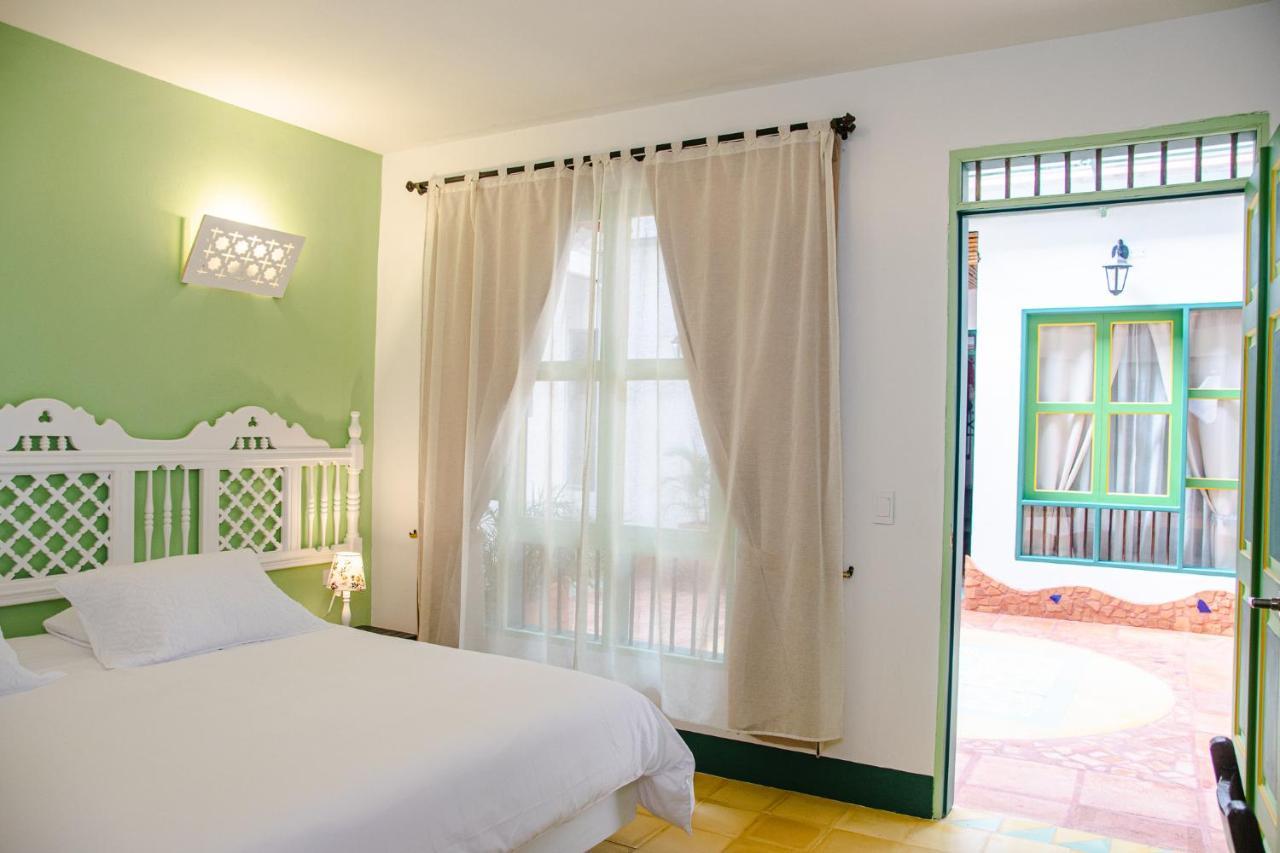 El Despertar Hotel Jericoc  Eksteriør billede