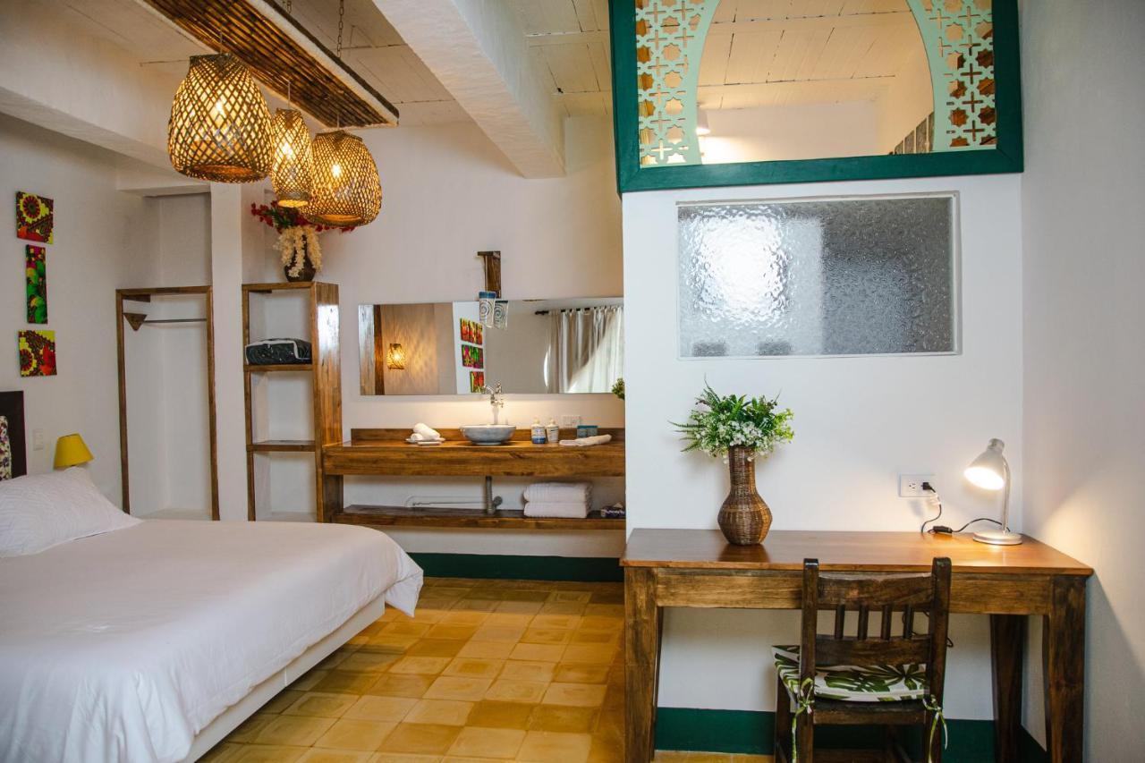 El Despertar Hotel Jericoc  Eksteriør billede