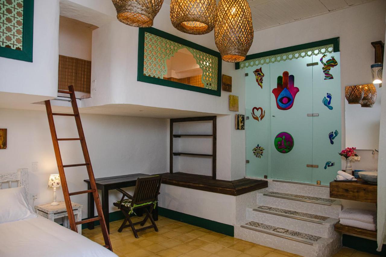 El Despertar Hotel Jericoc  Eksteriør billede