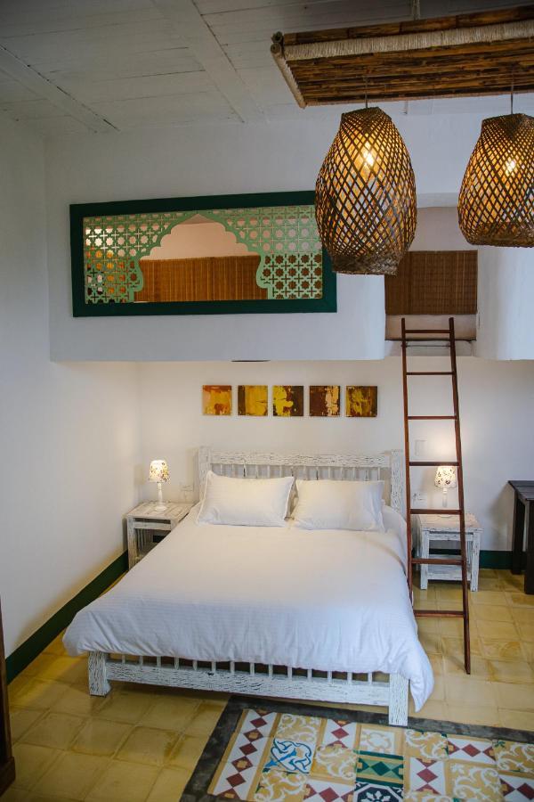 El Despertar Hotel Jericoc  Eksteriør billede