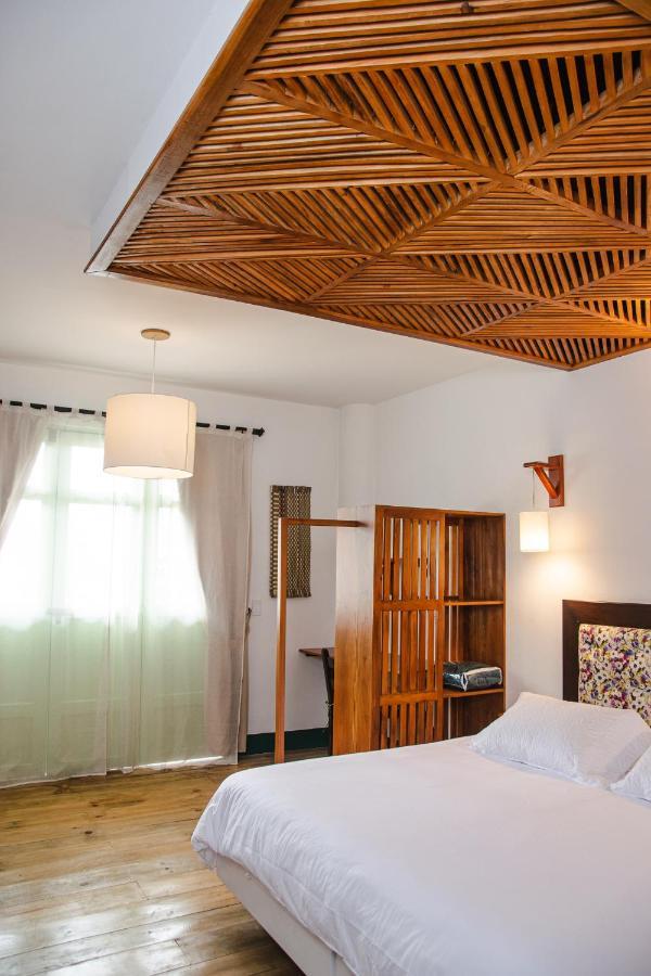 El Despertar Hotel Jericoc  Eksteriør billede