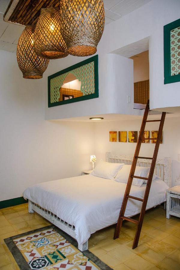El Despertar Hotel Jericoc  Eksteriør billede