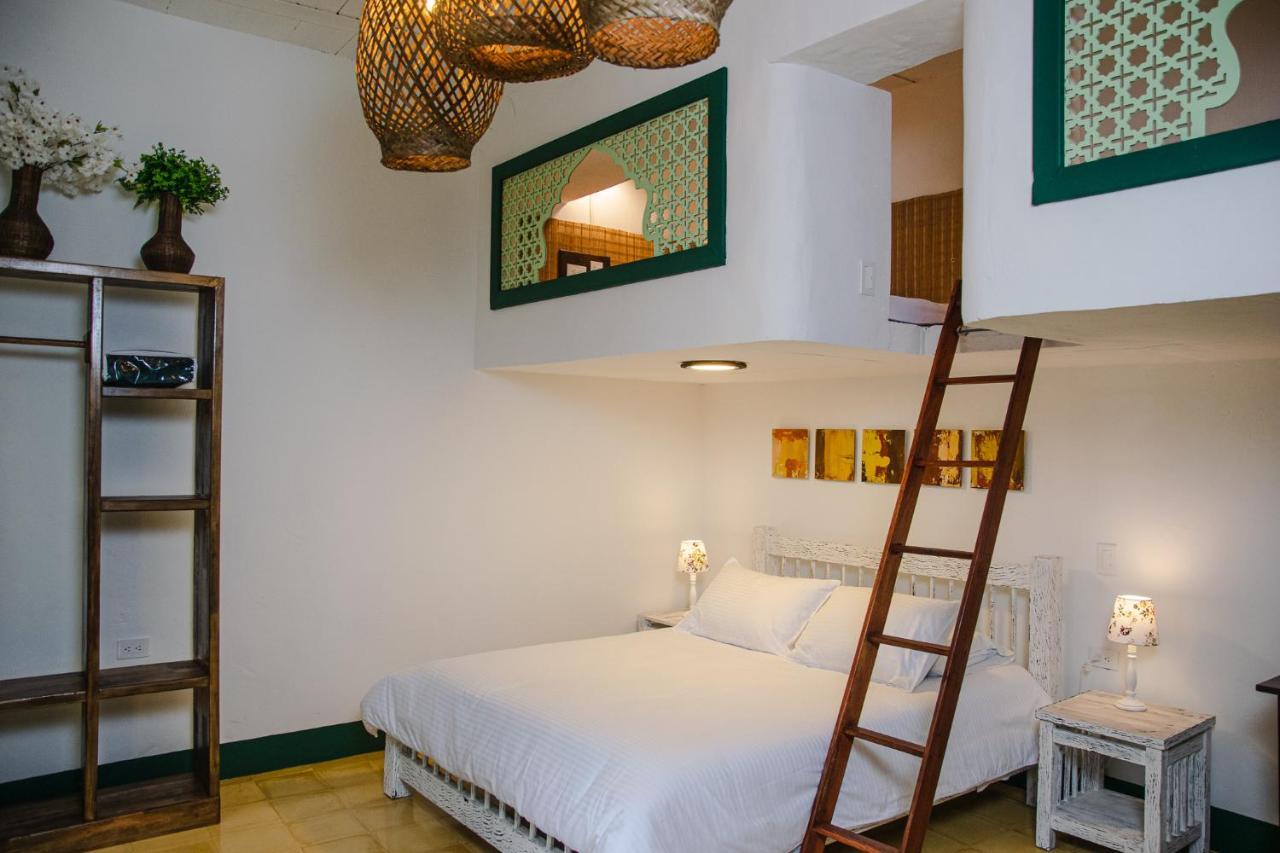 El Despertar Hotel Jericoc  Eksteriør billede