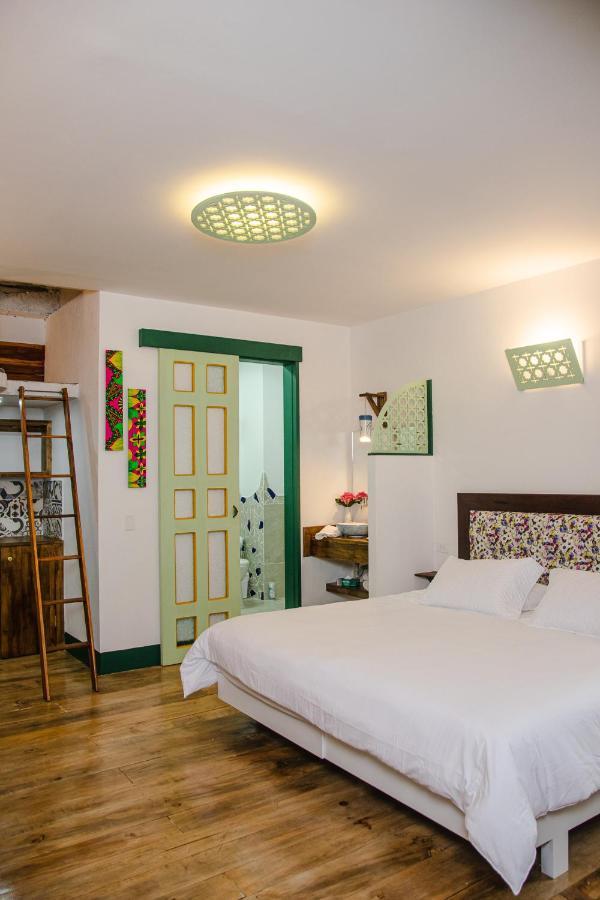 El Despertar Hotel Jericoc  Eksteriør billede