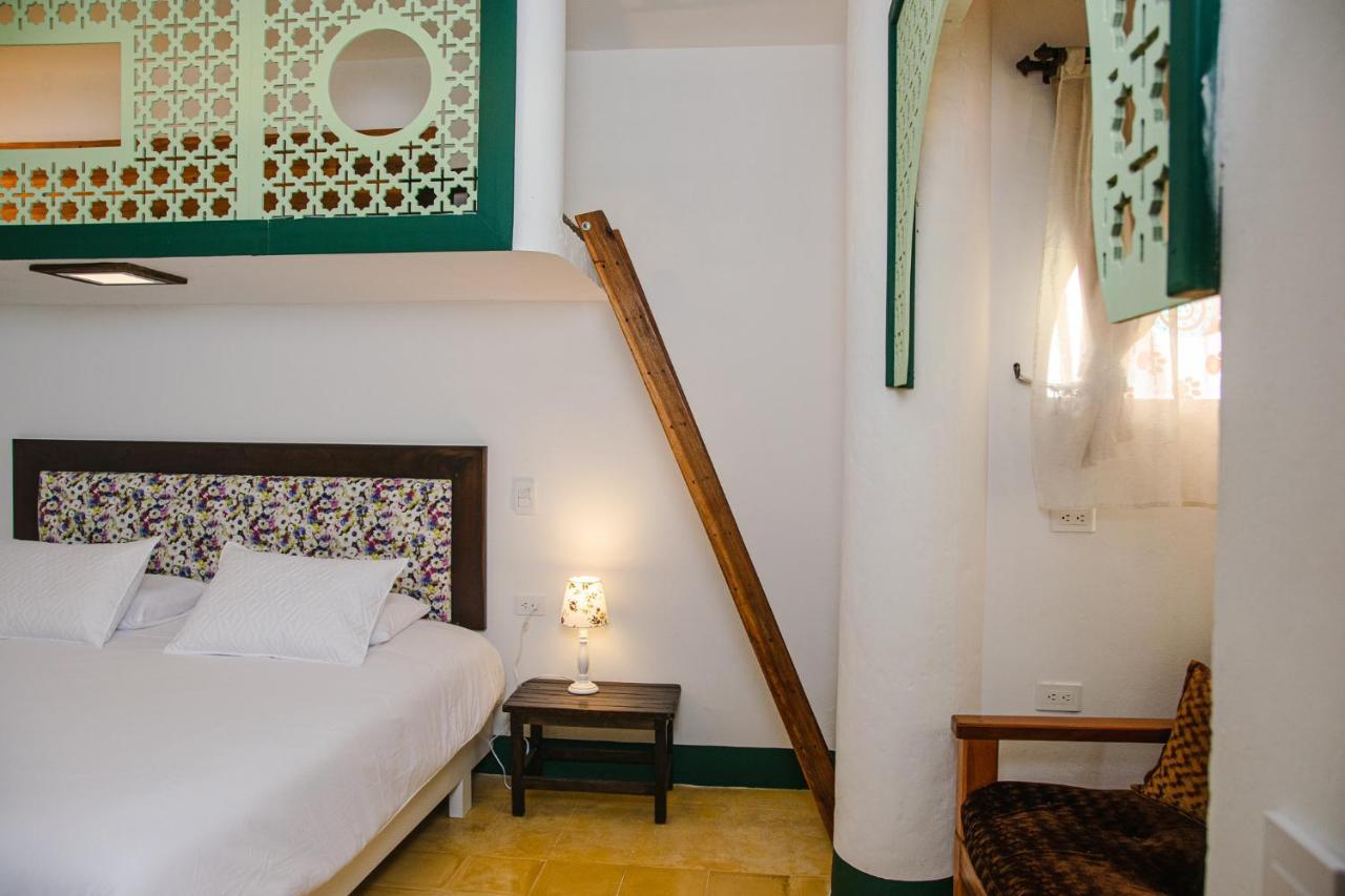 El Despertar Hotel Jericoc  Eksteriør billede