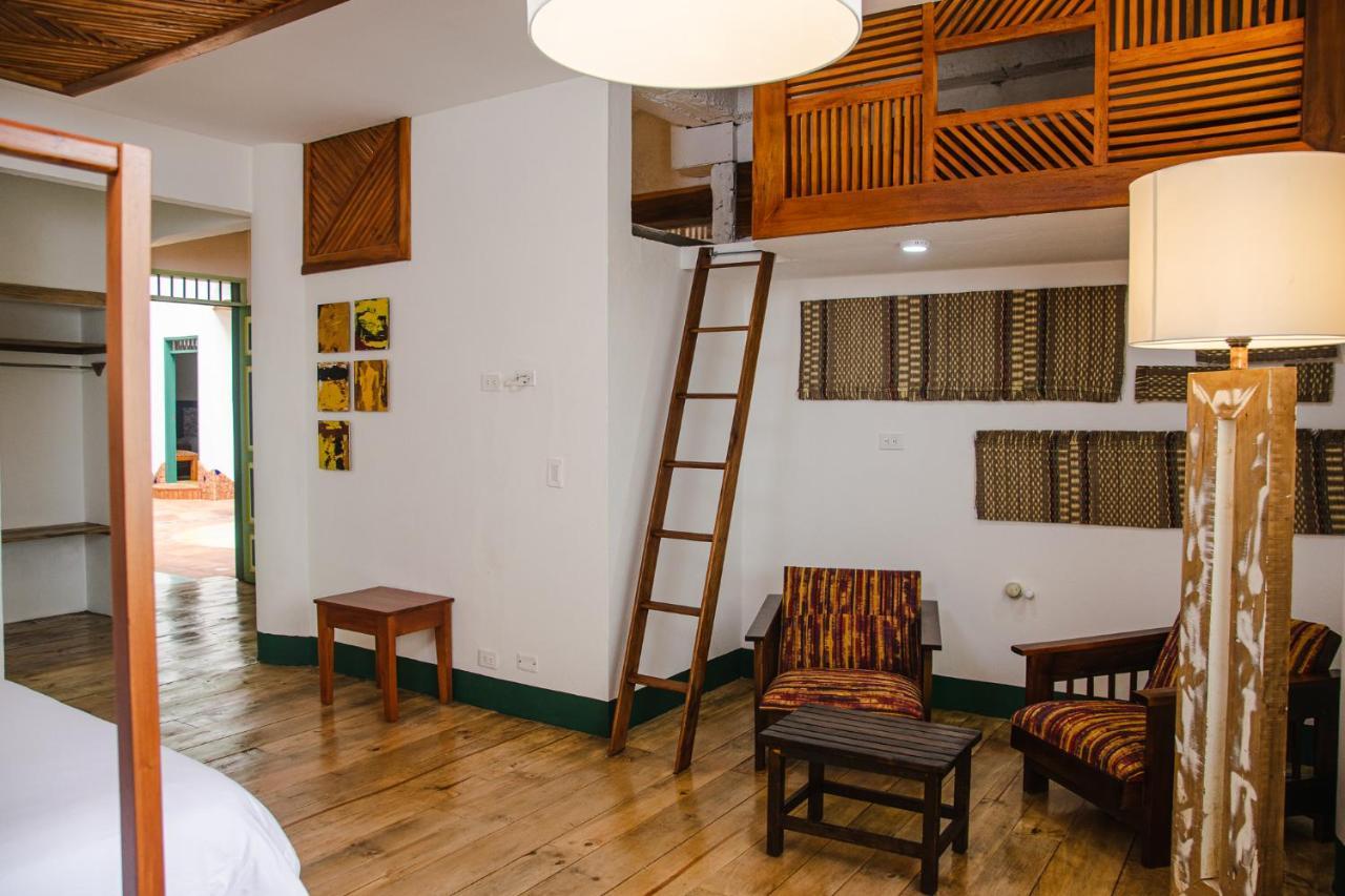 El Despertar Hotel Jericoc  Eksteriør billede