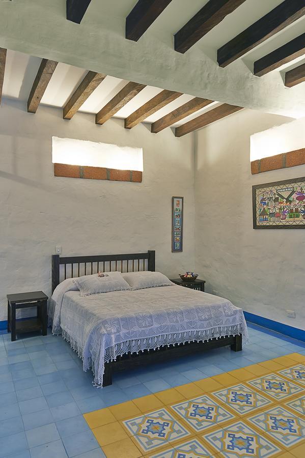 El Despertar Hotel Jericoc  Eksteriør billede