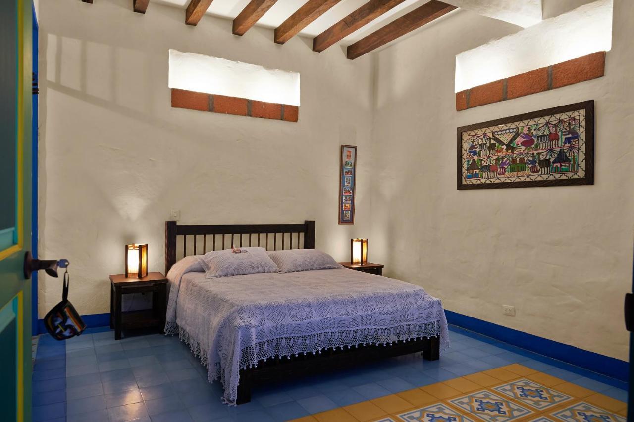 El Despertar Hotel Jericoc  Eksteriør billede